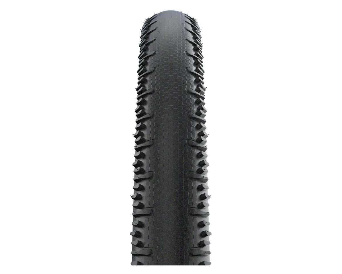Schwalbe G-One RS PRO Tubeless Gravel Tire (Transparent) (700c) (50mm) (Addix Race/V-Guard)